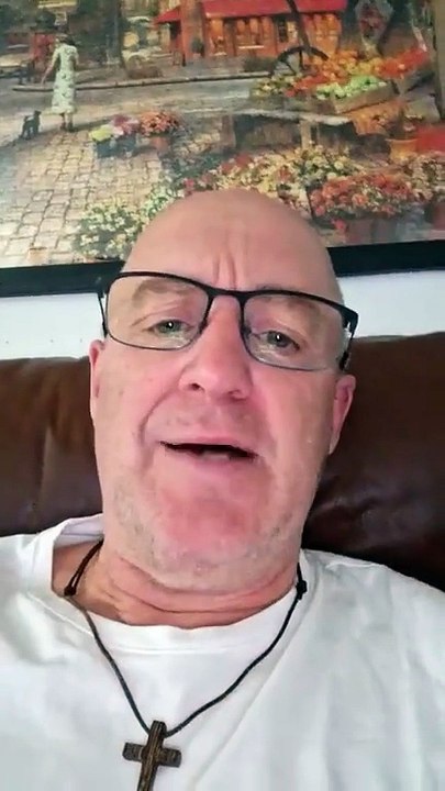 Hemma igen efter att ha Predikat om Herren Jesus vid Lidl här i Örebro. 17 Okt. 2025