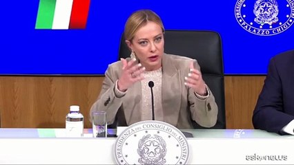 Meloni: su difesa manteniamo impegni senza togliere risorse a priorità