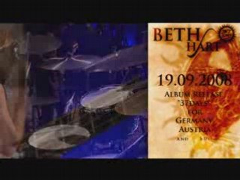 Beth Hart - LIVE Trailer