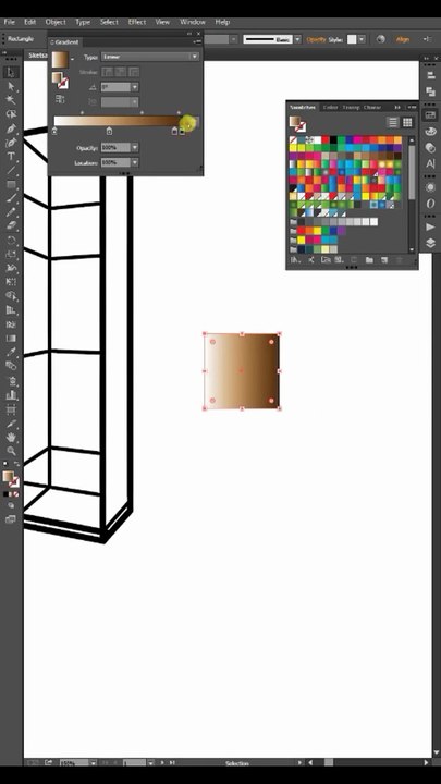 Belajar pathfinder di adobe illustrator