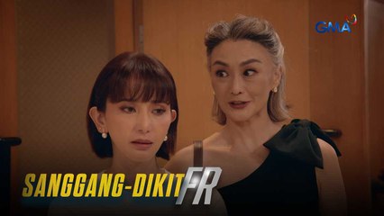Sanggang-Dikit FR: Charlie finds out about Sophia's evil plan for Bobby! (Episode 85)