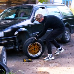 Plot Twist: He Upgraded the Car Instead 🤯🔧