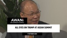 All eyes on Trump at ASEAN Summit