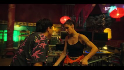 Baby Bandito - Tráiler oficial Temporada 2 Netflix