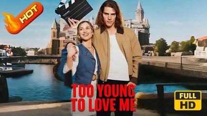 Too Young to Love Me | Full Movie HD - SweetRomance Love ShortFilms Drama Hot