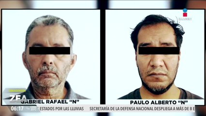 Se lleva a cabo la segunda audiencia de los presuntos responsables de la desaparición de Kimberly