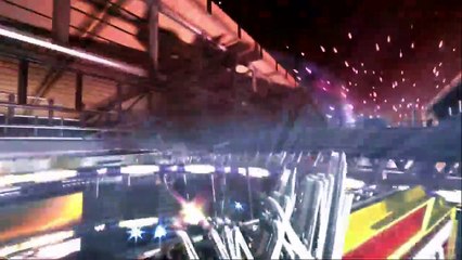 WWE Smackdown vs. Raw 2011 online multiplayer - ps3