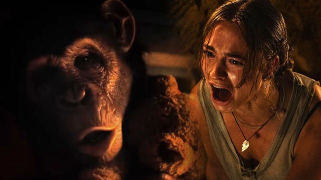Ein Affe als Haustier? Ganz schlechte Idee - der neue Horrorfilm Primate ist nichts für Tierfreunde