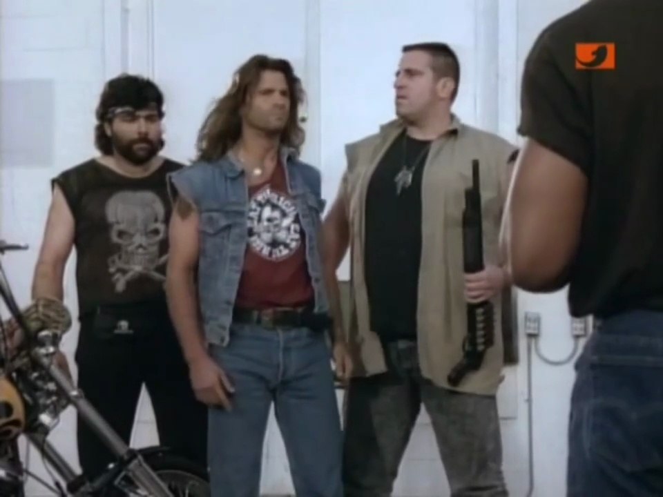 Renegade Staffel 1 Folge 20 'Heißer Rock und harte Drogen' #Deutsch #HD
