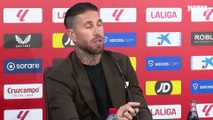 Pilar Rubio se moja sobre la faceta musical de Sergio Ramos