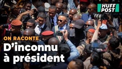 À Madagascar, qui est le colonel Randrianirina, investi président