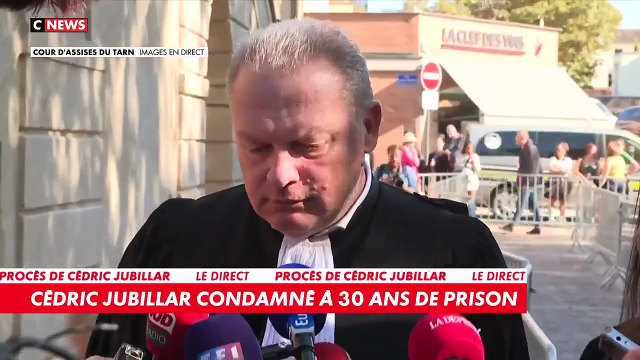 Condamnation de Cédric Jubillar: Il doit nous indiquer où se trouve la dépouille de Delphine, martèle Me Boguet, avocat des deux enfants du couple Jubillar