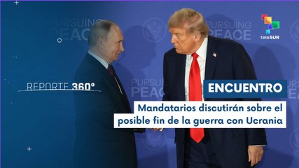 Líderes de Rusia y EE.UU. se reunirán en Hungría