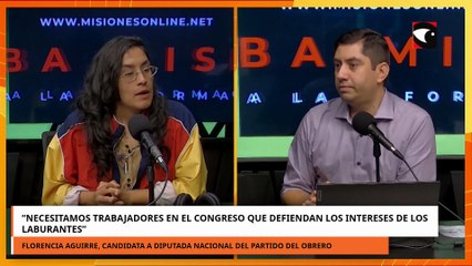 Necesitamos trabajadores que defiendan los intereses de los laburantes, afirma el Partido del Obrero