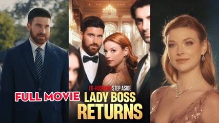 Stepping Back Into Power (NEW) - FULL [Eng Sub]