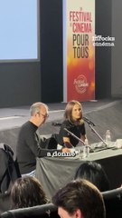 Natalie Portman parle de son admiration pour Diane Keaton !