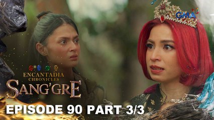 Sang'gre: Ang paalala ni Pirena (Episode 90 - Part 3/3) | Encantadia Chronicles