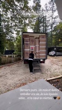 💔 « Le cœur en miettes » : @lhallyday quitte La Savannah Huit ans après la disparition de Johnny, Laeticia Hallyday tourne une page douloureuse. La villa de Marnes-la-Coquette, théâtre de leur amour et de leurs souvenirs de famille, a enfin été vendue…