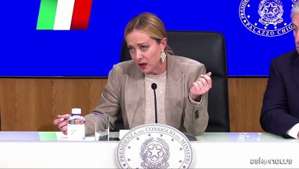Meloni: su difesa manteniamo impegni senza togliere risorse a priorità