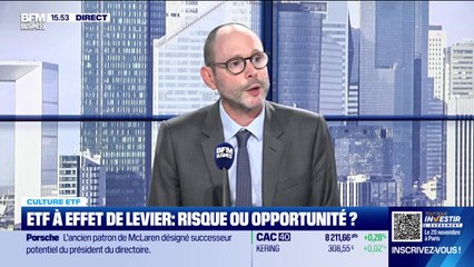 Culture ETF : ETF à effet de levier, risques ou opportunités ?, par Julie Cohen-Heurton - 17/10
