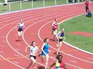 Marie-Amélie 200m Interclubs Saran