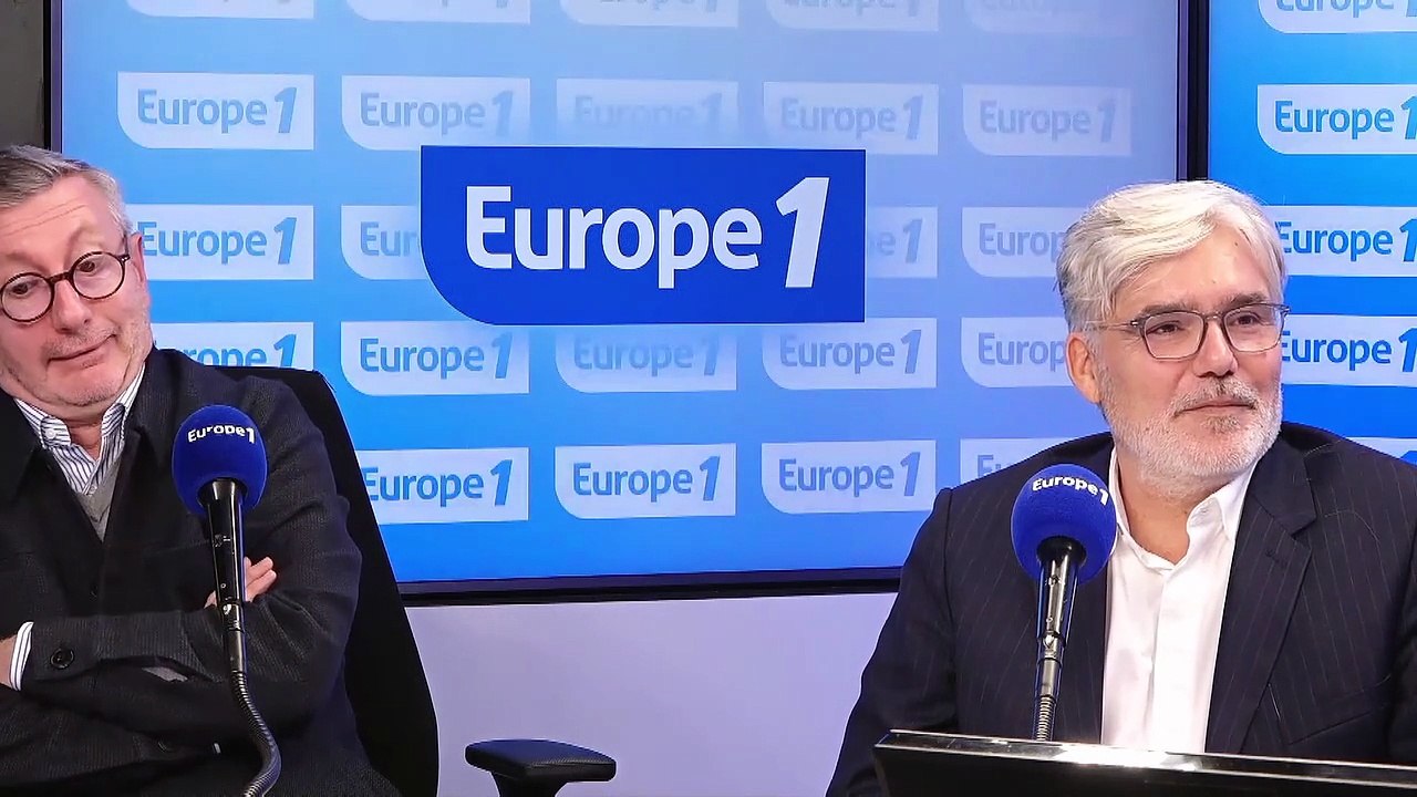 «Mon grand-père a toujours gardé son âme d'enfant» : Marcel Pagnol décrit par son petit-fils Nicolas Pagnol