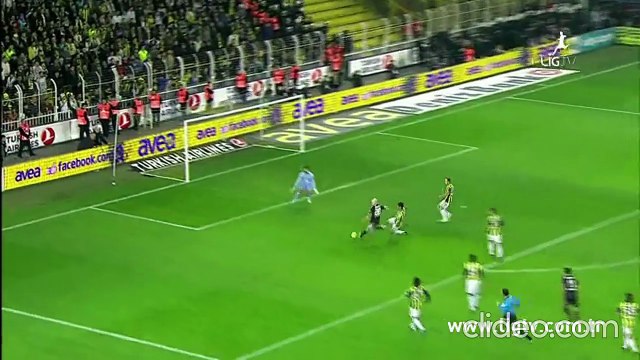 SPOR TOTO SÜPER LİG 2011 2012 SEZONU BEŞİKTAŞ 2.YARI MAÇ ÖZETLERİ