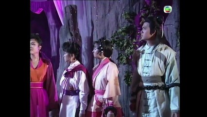 The Zu Mountain Saga (1991) – Episode 9/20: The Theft of Tse Po Kam Tung (English Subtitles)