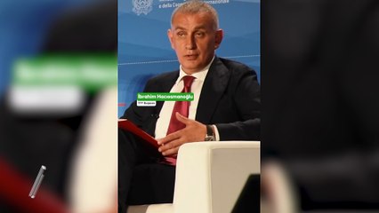 TFF Başkanı İbrahim Hacıosmanoğlu'ndan spor dünyasına Gazze sitemi