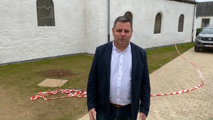 L'église d'Attert se transforme en centre culturel