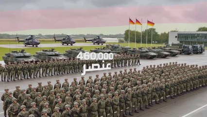 مساع لإعادة التجنيد العسكري في ألمانيا خوفا من اتساع حرب أوكرانيا