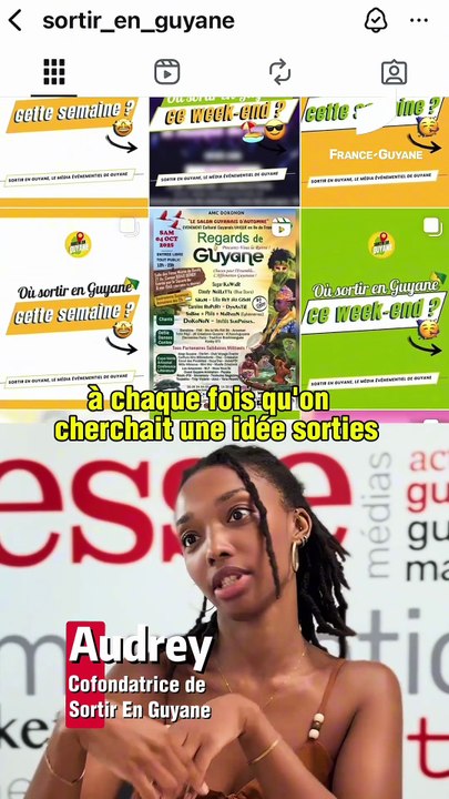 Sortir En Guyane : Le compte qui fait bouger la Guyane