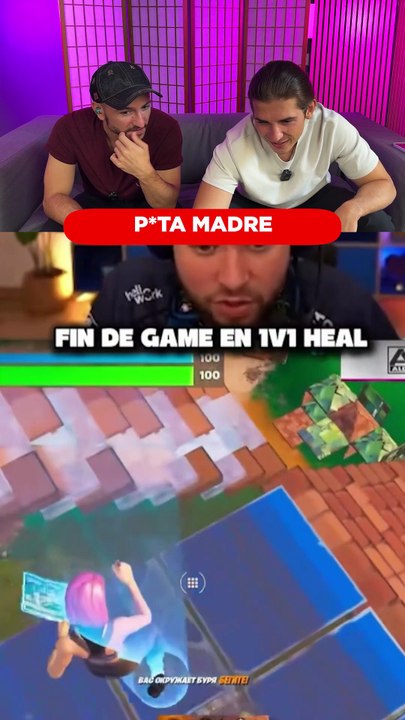IL EST ENFIN LA ??