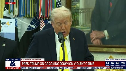 Trump and FBI Director Patel Discuss Explosive Developments in ‘Operation Summer Heat’ #News