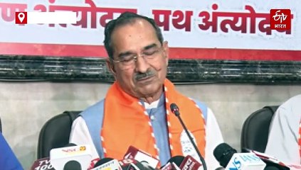 बिहार चुनाव में स्टार प्रचारक सूची से राजस्थान नदारद: राठौड़ बोले-खुद के घर में ब्याव मंडे है... यहीं देंगे समय