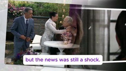 Carly is pregnant with Brennan while preparing to remarry Sonny General Hospital