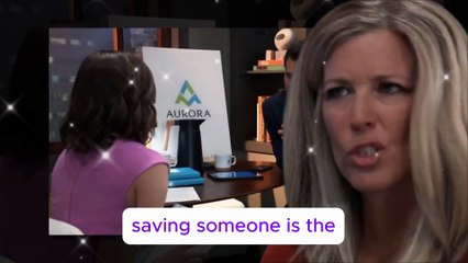 Charlotte makes Rocco angry, Britt's secret makes Rocco collapse General Hospita