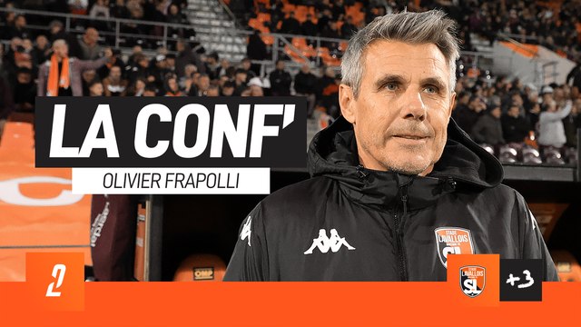 SL CONF' - J10 - STADE LAVALLOIS MFC X RED STAR FC - Olivier Frapolli