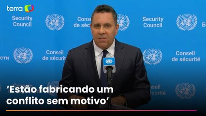 Venezuela denuncia ações dos EUA no Caribe e diz que ‘há um assassino à solta’ na região