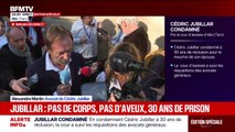 Condamnation de Cédric Jubillar: 