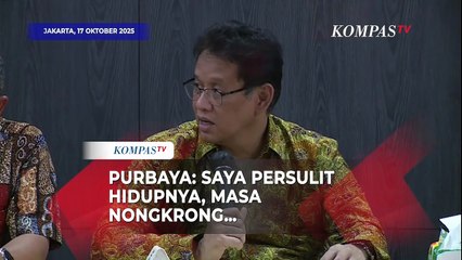 Geram! Menkeu Purbaya Ancam Pegawai Bea Cukai Nongkrong di Starbucks usai Terima Laporan