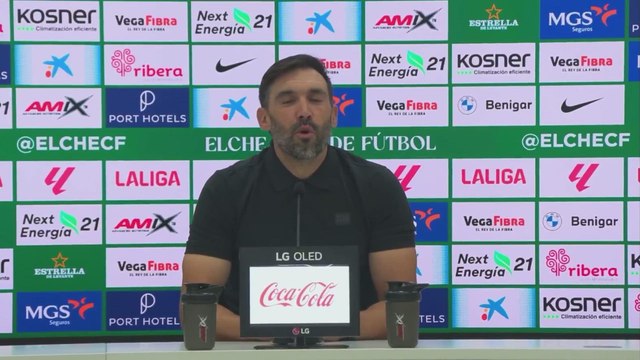 Emocionante discurso de Eder Sarabia antes de enfrentarse a 'su' Athletic