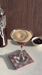 How to Make Freezer Door Espresso Martinis