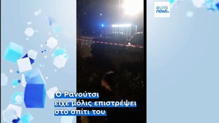 Ιταλία: Βόμβα στο αυτοκίνητο του ερευνητή δημοσιογράφου Σιγκφρίντο Ρανούτσι