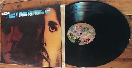 LPレコード　バリー・ゴールドバーグ / Two Jews Blues Amazon.com: Two Jews Blues: CDs & Vinyl
