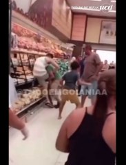 Briga em padaria no 'Dia do pão'
