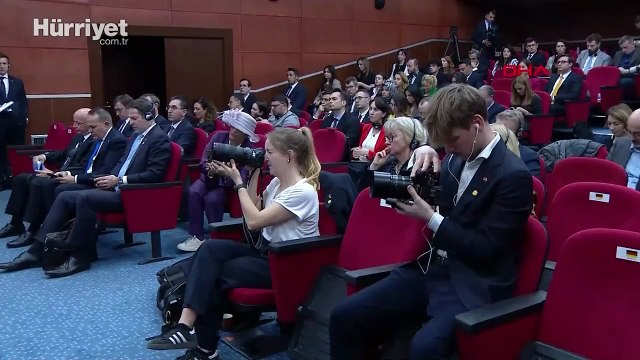 Dışişleri Bakanı Hakan Fidan: Gazze'de yolun başındayız