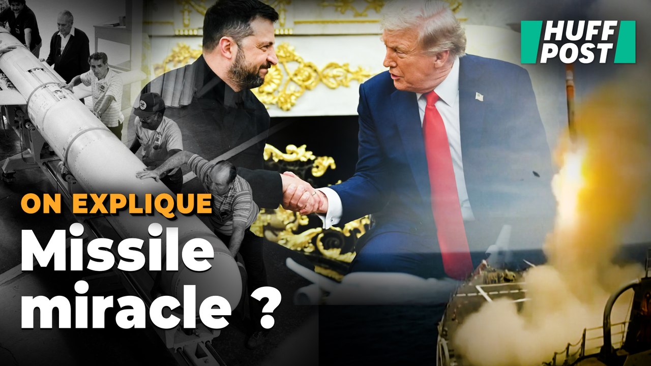 L’Ukraine réclame à Donald Trump le Tomahawk, on vous dit tout sur ce missile emblématique des États-Unis