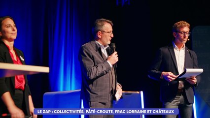 Le Zap : un Mosellan aux championnats de France de pâté-croute