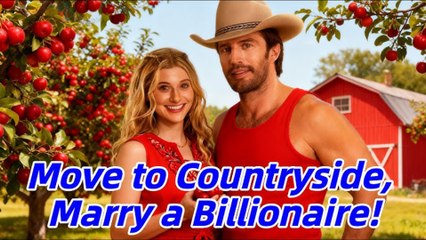 Move to Countryside Marry a Billionaire Full Movie